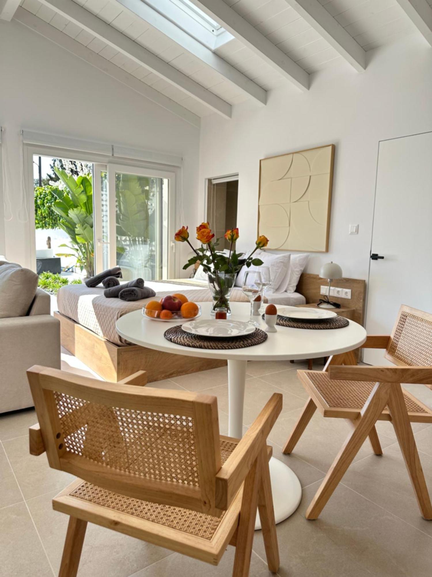 Grande Terra Villas With Swimming Pool Spartylas ภายนอก รูปภาพ