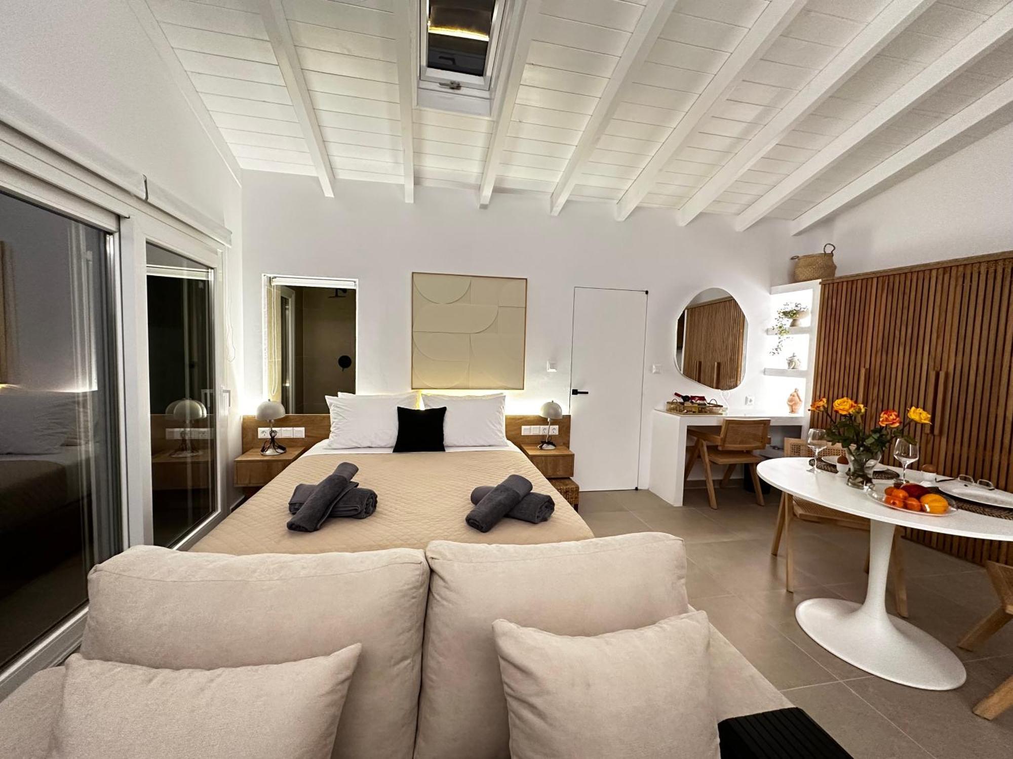Grande Terra Villas With Swimming Pool Spartylas ภายนอก รูปภาพ
